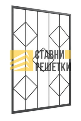 Сварная решетка СР-05