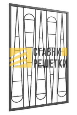 Сварная решетка СР-12