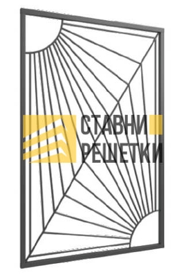 Сварная решетка СР-09