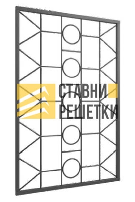 Сварная решетка СР-08