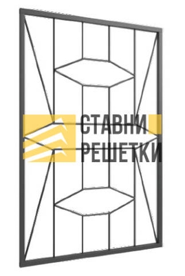 Сварная решетка СР-07