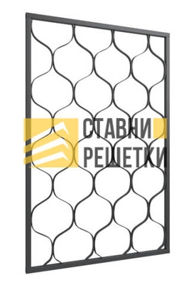 Сварная решетка СР-04