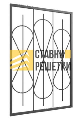 Сварная решетка СР-06