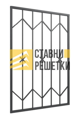 Сварная решетка СР-03