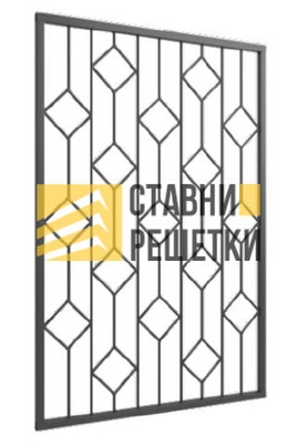 Сварная решетка СР-17