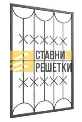 Сварная решетка СР-15