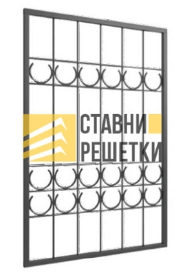 Сварная решетка СР-14