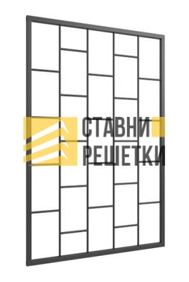 Сварная решетка СР-02