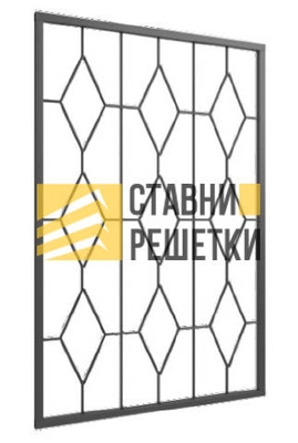 Сварная решетка СР-20