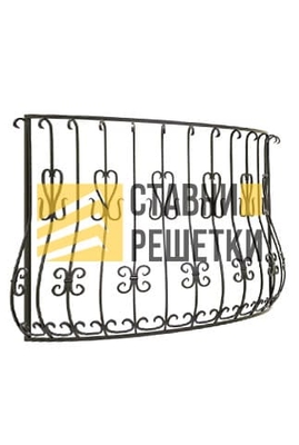 Решетка балконная РБ-05