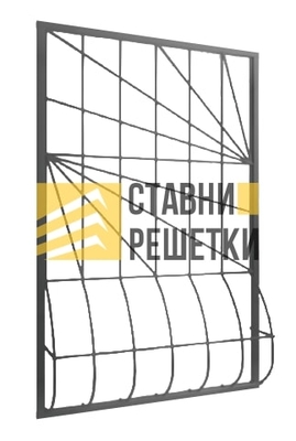 Дутая решетка ДР-157