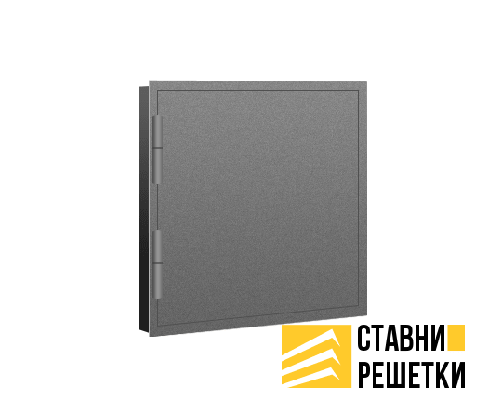 Ставни глухие однопольные малого размера ГС-11