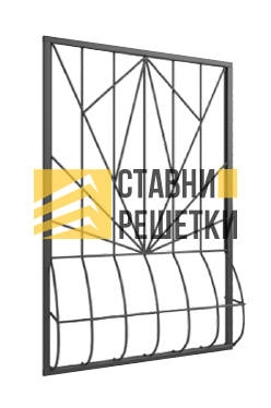 Дутая решетка ДР-177