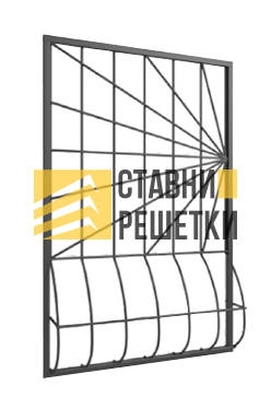 Дутая решетка ДР-178