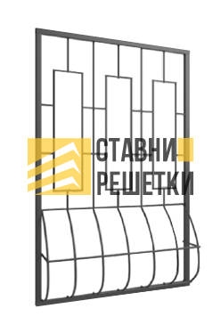 Дутая решетка ДР-182