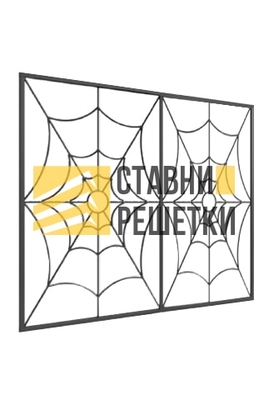 Распашная решетка РР-31