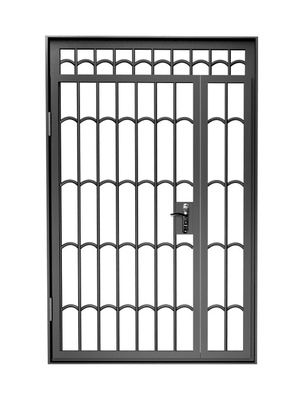 Решетчатая дверь РД-13