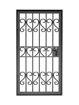 Решетчатая дверь РД-15