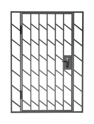 Решетчатая дверь РД-16