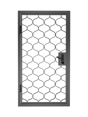 Решетчатая дверь РД-17