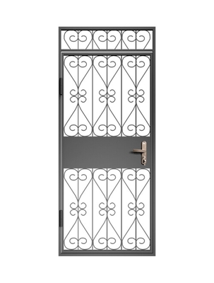 Решетчатая дверь РД-19