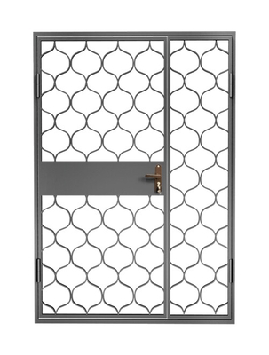 Решетчатая дверь РД-25