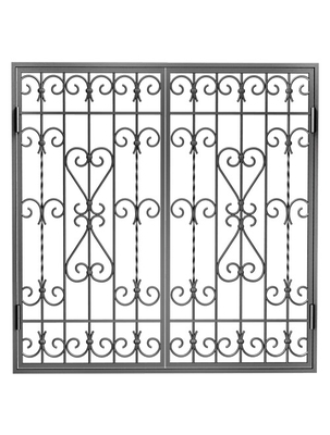 Решетчатая дверь РД-26