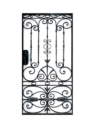 Решетчатая дверь РД-03