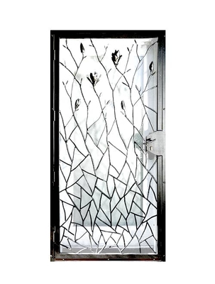 Решетчатая дверь РД-04