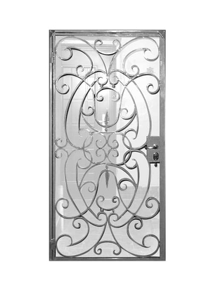 Решетчатая дверь РД-05