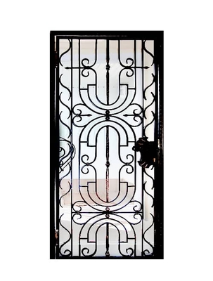 Решетчатая дверь РД-07