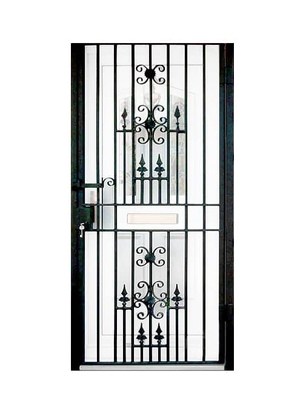 Решетчатая дверь РД-08