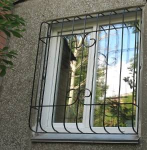 Оконные решетки Оконные решетки