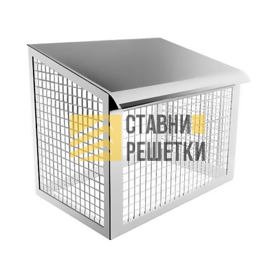 Решетка кондиционера защитная РКЗ-01
