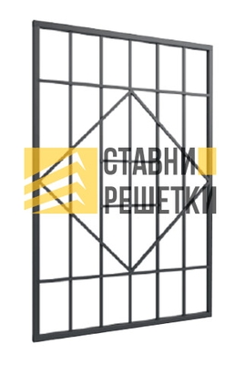 Сварная решетка СР-50