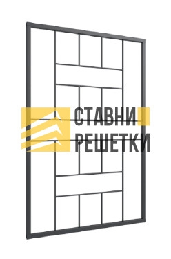 Сварная решетка СР-44