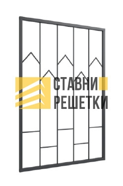 Сварная решетка СР-45