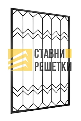 Сварная решетка СР-21