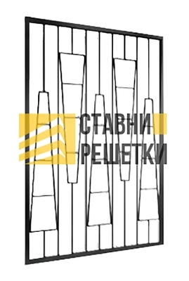 Сварная решетка СР-22