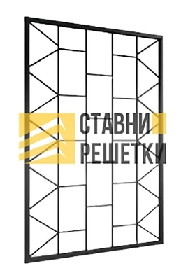 Сварная решетка СР-23