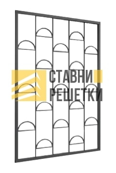 Сварная решетка СР-27